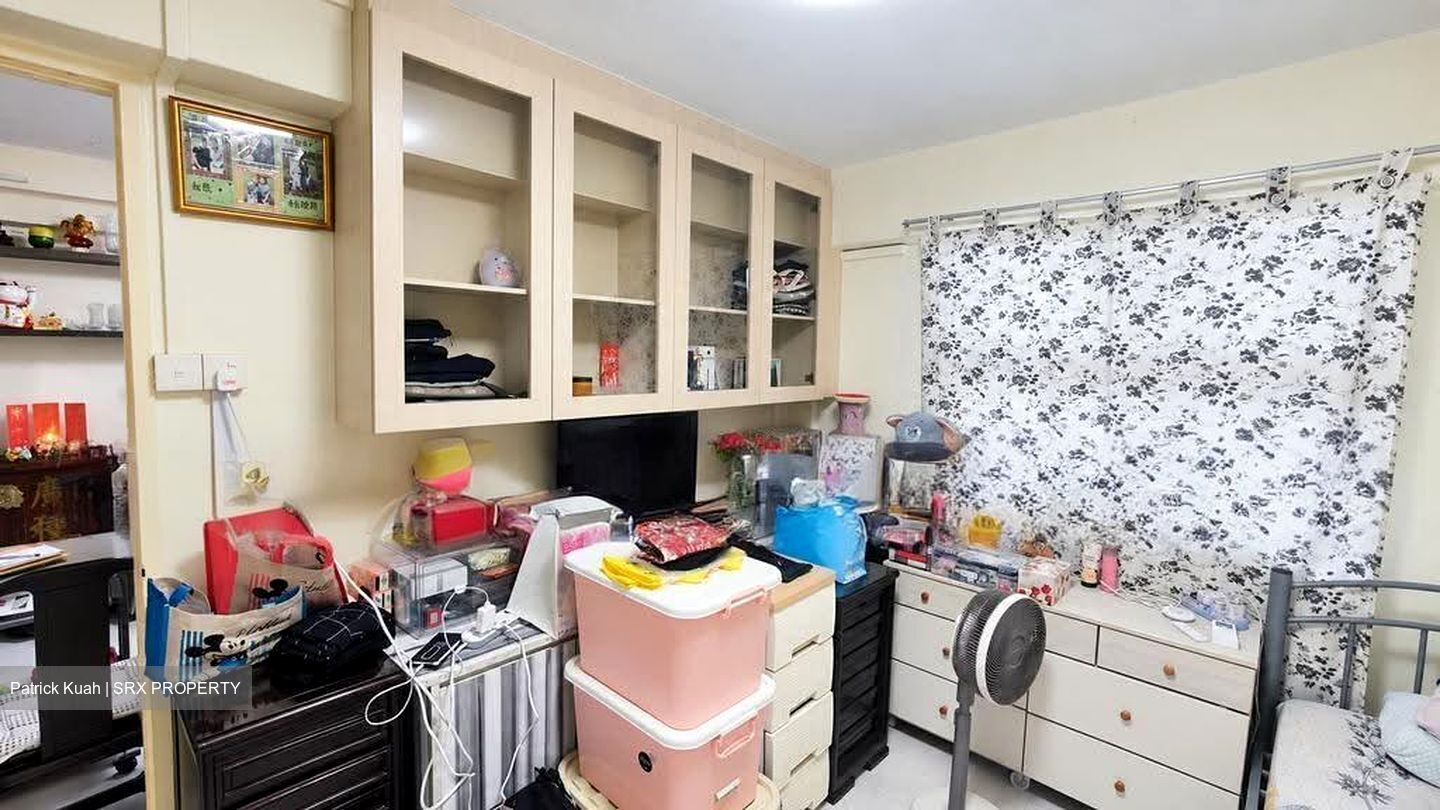 Blk 12 Telok Blangah Crescent (Bukit Merah), HDB 3 Rooms #625861831